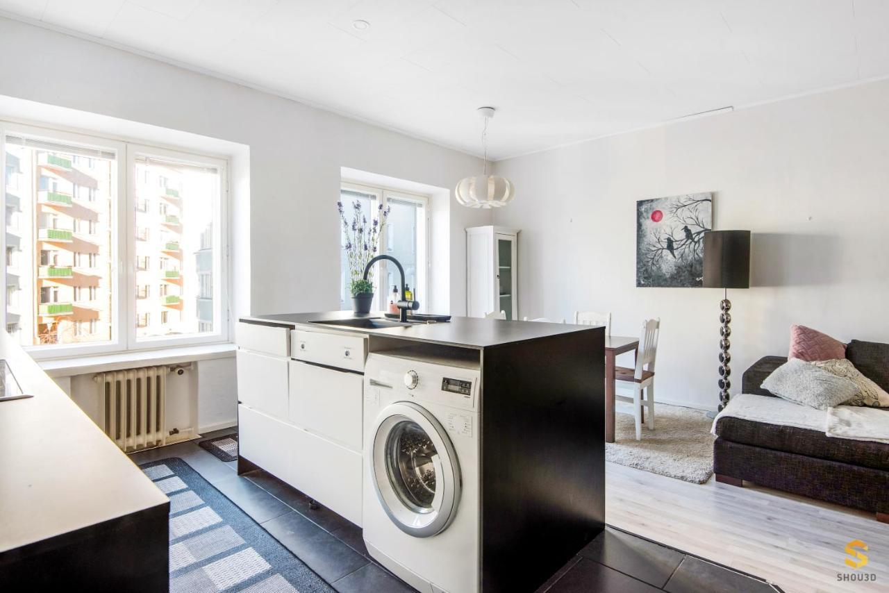 Wehost Ruusankatu 8 Apartamento Helsínquia